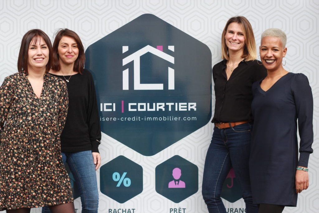 Equipe ICI COURTIER